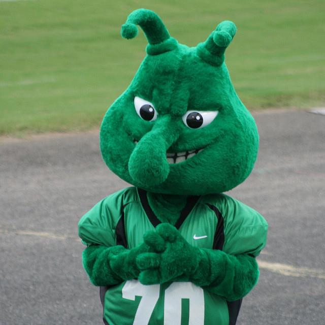 10 Worst College Mascots / The 15 Worst College Mascots Of All Time